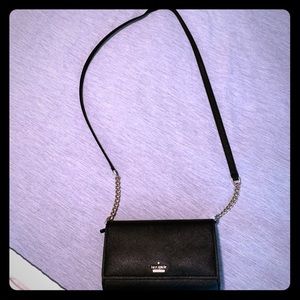 Kate Spade Black Purse